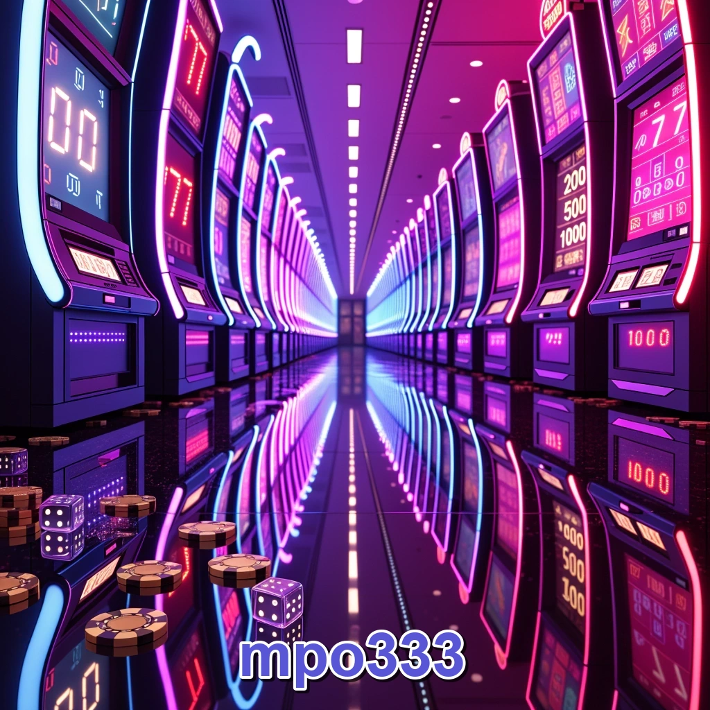 Screenshot 4 - mpo333 Dark Mode