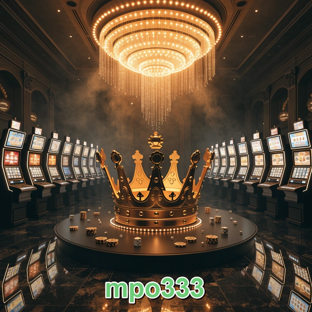 Screenshot 4 - mpo333 Dark Mode