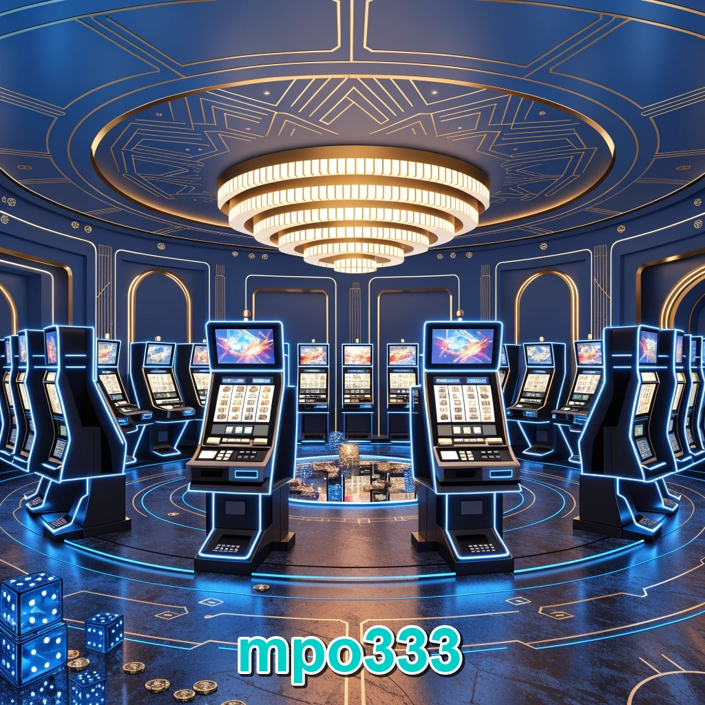 Screenshot 1 - mpo333 Home Screen